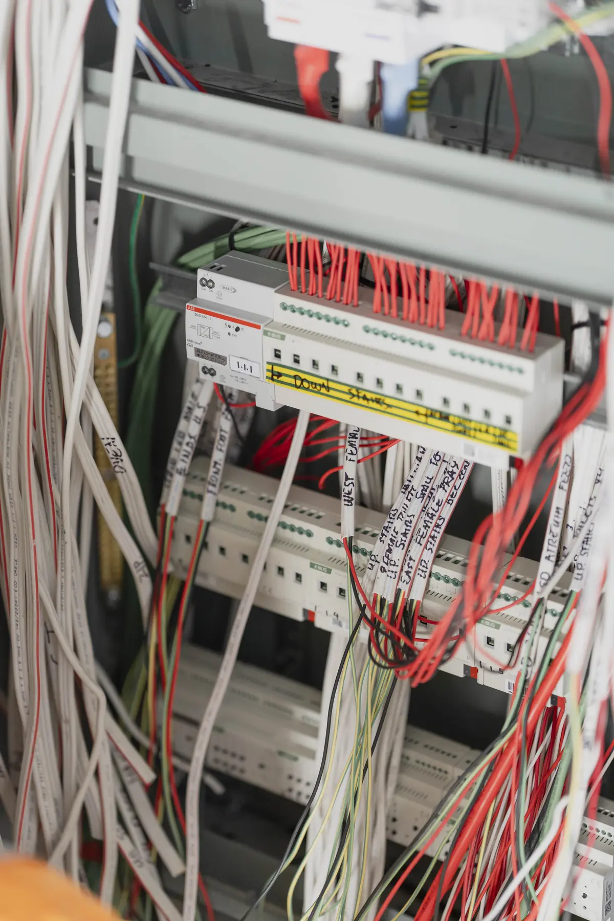 Switchboard replacement and safety upgrade