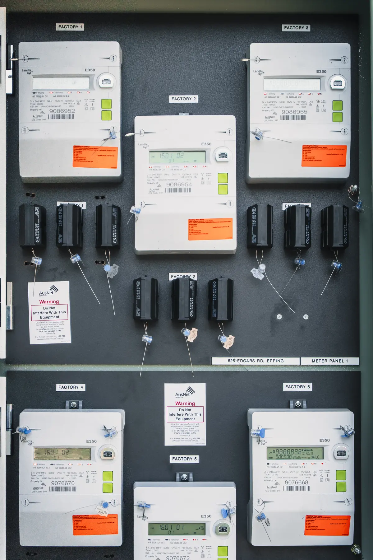 Electrical switchboards — EWIRE Electrical